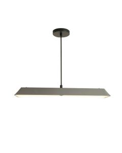 Ratchford 3 - Light Kitchen Island Linear Pendant (synthetic illustration; no displayed measurements)