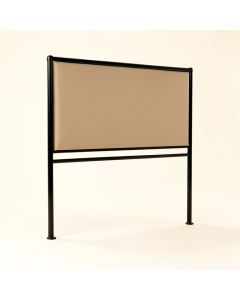 Phirun Bookcase Headboard (synthetic illustration; no displayed measurements)