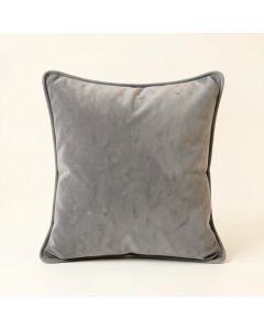 Spruce Crest Filled Accent Pillow - Gray (synthetic illustration; no displayed measurements)
