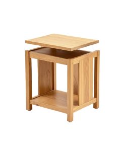 Whyalla Wooden Kitchen Cart