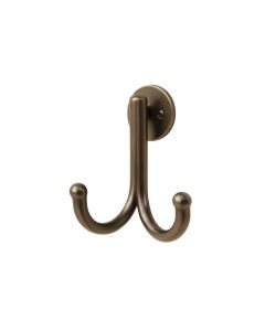 Classic Wall Mounted Robe Hook (synthetic illustration; no displayed measurements)