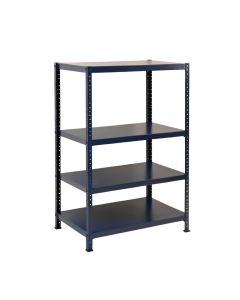 Harbor Canyon Empty Seed-Starting Shelving Unit Without Lights - Navy (synthetic illustration; no displayed measurements)