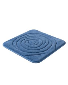 Swirls Memory Foam Bath Rug (synthetic illustration; no displayed measurements)