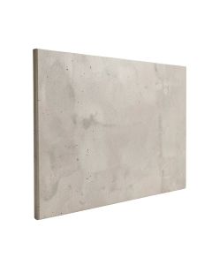 Loft Series 12 '' X 24 '' Porcelain Concrete Look Wall & Floor Tile