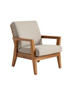 Priyah 29 '' Wide Wingback Chair (synthetic illustration; no displayed measurements)