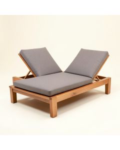 Ardsley Sun Lounger Set With Cushions (synthetic illustration; no displayed measurements)