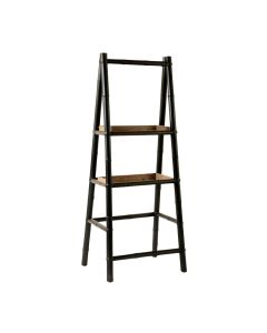 Meadow Bridge Empty Vertical Garden Frame - Black (synthetic illustration; no displayed measurements)