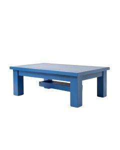 Vale Brook Coffee Table - Blue