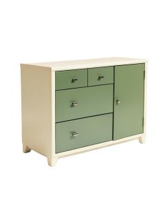 Fugate 48 '' Wide 4 Drawer Credenza