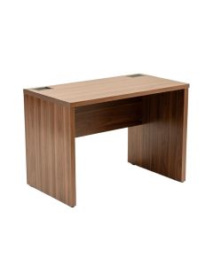 Computer Desk , Walnut (synthetic illustration; no displayed measurements)