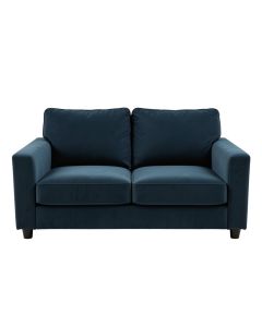 Alfredo 47 '' Velvet Armless Loveseat