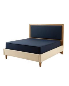 Harwinton Upholstered Platform Bed