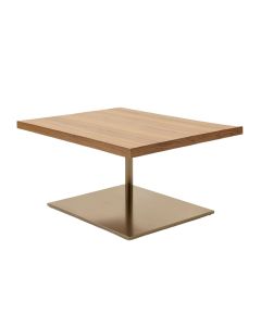 Deion Frame Coffee Table (synthetic illustration; no displayed measurements)