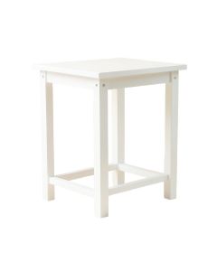 Holly Bridge Freestanding Laundry Folding Counter - White (synthetic illustration; no displayed measurements)