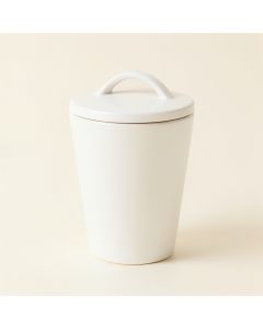 Hill Arc Storage Canister With Lid (synthetic illustration; no displayed measurements)
