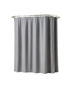 Toulouse Printed Single Shower Curtain (synthetic illustration; no displayed measurements)
