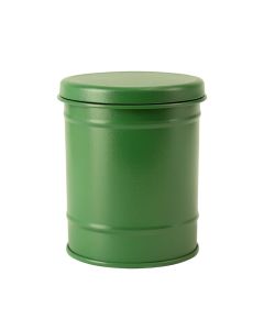 Cliff Bluff Storage Canister With Lid - Green