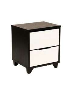 Abeer 2 - Drawer Nightstand (synthetic illustration; no displayed measurements)