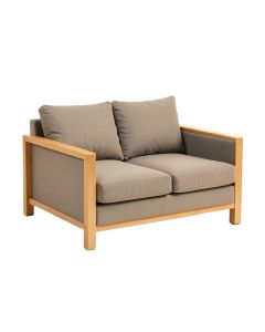Callie 85 '' Square Arm Sofa With Reversible Cushions