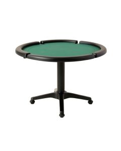 72 ” 7 - Player Foldable Poker Table