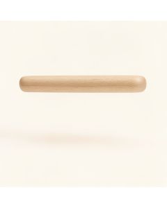 Oak Bridge Cabinet Handle Without Packaging - Beige (synthetic illustration; no displayed measurements)