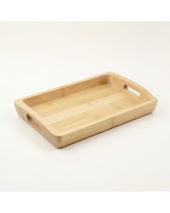 Meadow Dale Serving Tray - Beige (synthetic illustration; no displayed measurements)