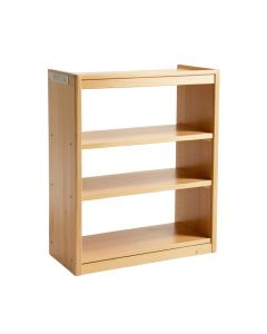 Tidworth 60.03 '' H X 26.37 '' W X 13.7 '' D 4-Tiers Multipurpose Storage Shelf