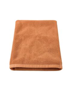 Cliff Branch Bath Towel - Terracotta (synthetic illustration; no displayed measurements)