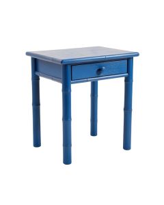 Briar Canyon Side Table - Blue (synthetic illustration; no displayed measurements)