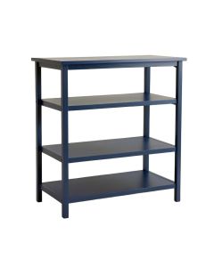 Shore Arc Empty Seed-Starting Shelving Unit Without Lights - Navy