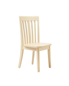 Cove Brook Dining Chair - Ivory (synthetic illustration; no displayed measurements)