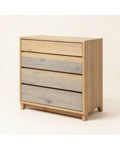 Lurdes 4 Drawer Dresser (synthetic illustration; no displayed measurements)