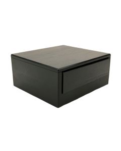 Shore Bluff Under-Desk Drawer Unit - Black