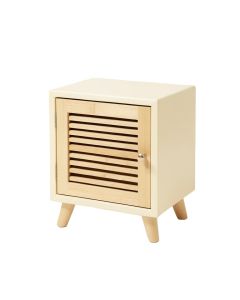 Hill Brook Nightstand - Cream (synthetic illustration; no displayed measurements)