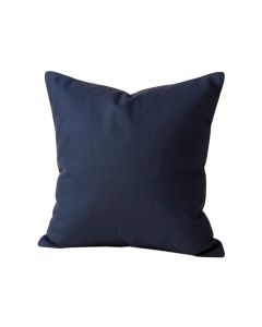 Hertford Cotton Throw Pillow In , No Fill