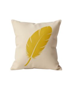 Feather Bird Paint Graphic Art (synthetic illustration; no displayed measurements)