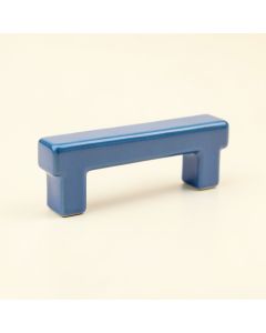 Summit Brook Cabinet Handle Without Packaging - Blue (synthetic illustration; no displayed measurements)