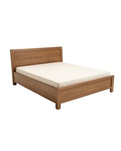 Bobbi-Rose Twin Platform Bed (synthetic illustration; no displayed measurements)