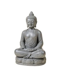 Zen Buddha Statue