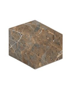 1 '' X 4 '' Marble Mosaic Subway Tile