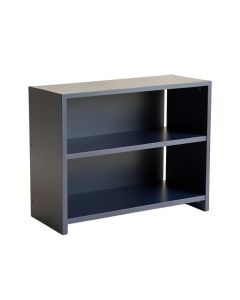 Hazel Dale Desktop Shelving Unit - Navy (synthetic illustration; no displayed measurements)