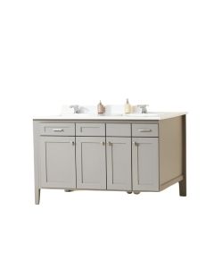 48 '' Double Sink Bathroom Vanity Set