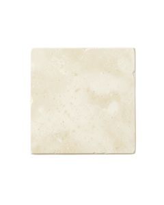Glen Branch Uninstalled Square Decorative Tile - Ivory