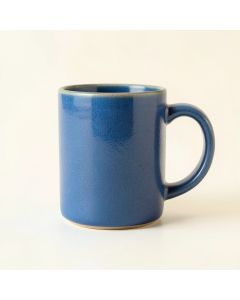 Rowan Dale Ceramic Mug - Blue (synthetic illustration; no displayed measurements)