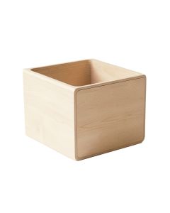 Juniper Field Empty Furniture-Style Litter Enclosure - Beige