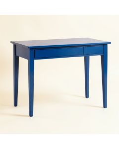 Wren Dell Writing Desk - Blue (synthetic illustration; no displayed measurements)