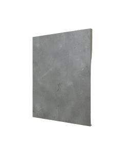 Slate 32 '' X 32 '' Porcelain Concrete Look Wall & Floor Tile