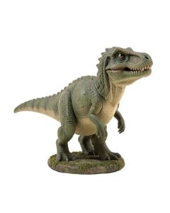 Baby Tyrannosaurus Rex Dino Egg Sculpture