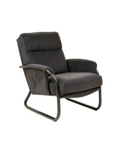 Amil 38.6 '' Wide Velvet Manual Ergonomic Recliner (synthetic illustration; no displayed measurements)