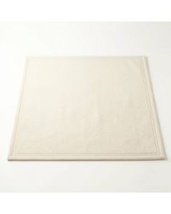 Shore Brook Rectangular Outdoor Rug - Cream (synthetic illustration; no displayed measurements)